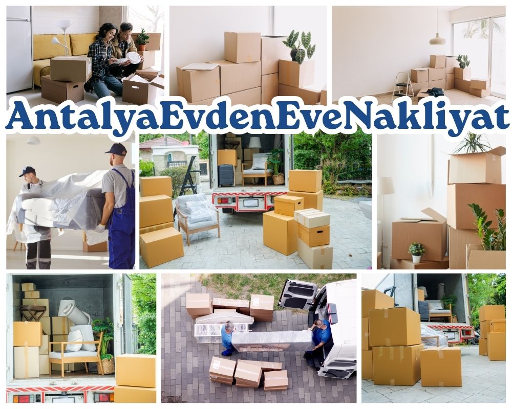 Antalya Babadağ Evden Eve Asansörlü Taşımacılık